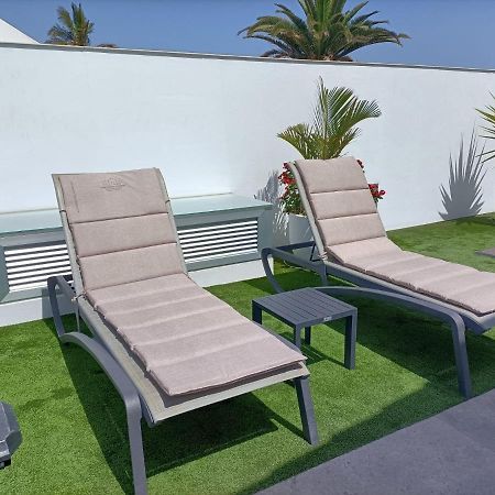 Villa Lucia By Sunhousescanarias With Private Pool San Agustín Kültér fotó