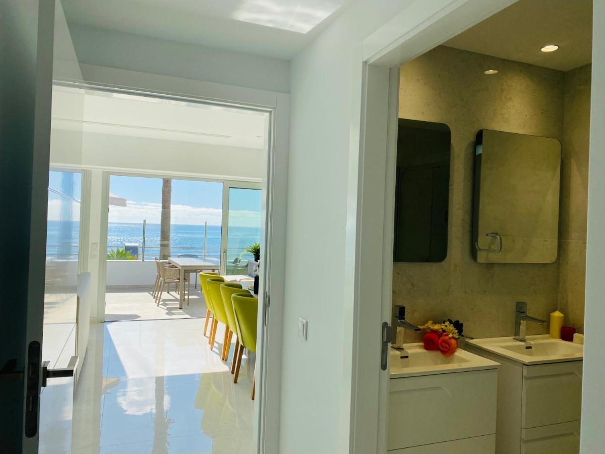 Villa Lucia By Sunhousescanarias With Private Pool San Agustín Kültér fotó