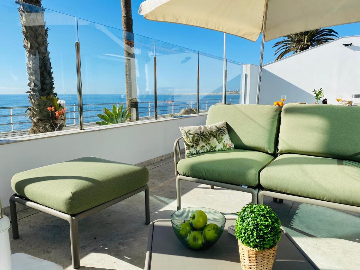Villa Lucia By Sunhousescanarias With Private Pool San Agustín Kültér fotó