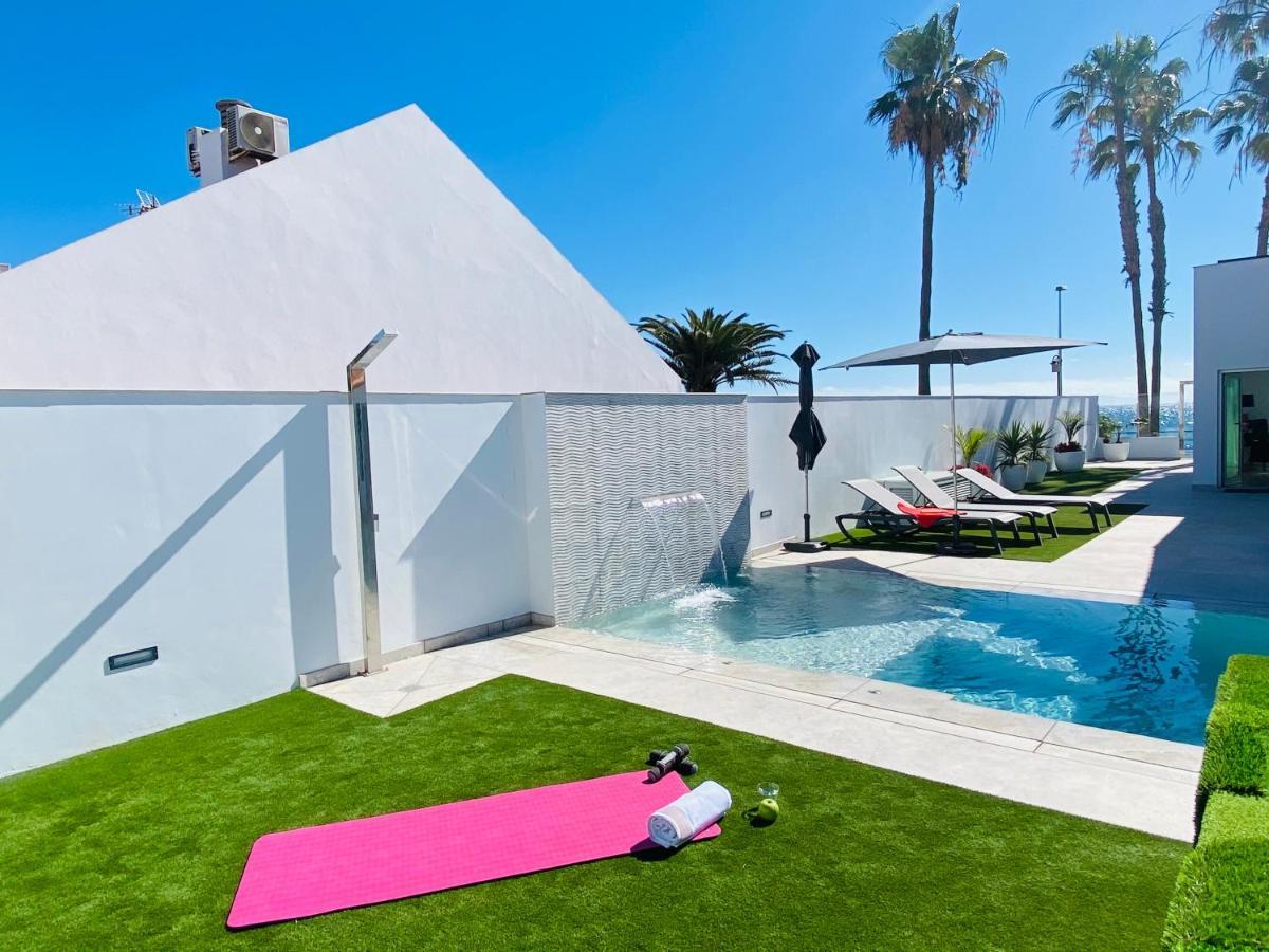 Villa Lucia By Sunhousescanarias With Private Pool San Agustín Kültér fotó