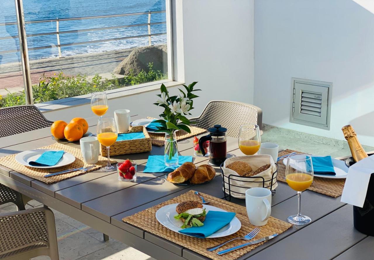 Villa Lucia By Sunhousescanarias With Private Pool San Agustín Kültér fotó