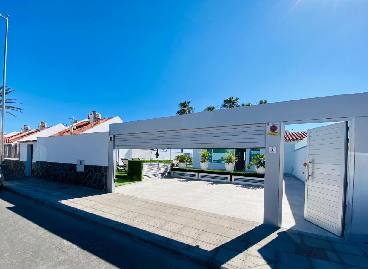 Villa Lucia By Sunhousescanarias With Private Pool San Agustín Kültér fotó
