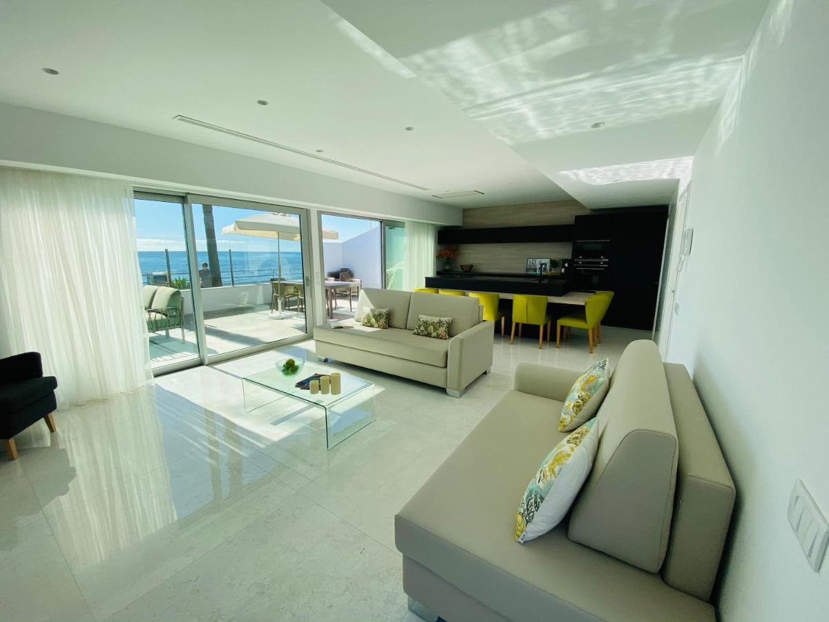 Villa Lucia By Sunhousescanarias With Private Pool San Agustín Kültér fotó