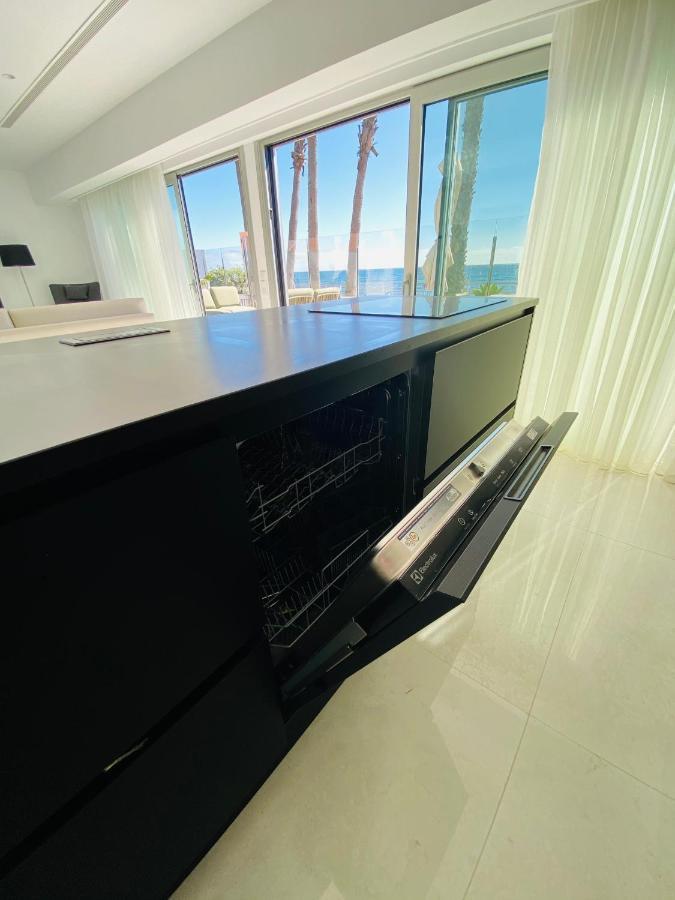 Villa Lucia By Sunhousescanarias With Private Pool San Agustín Kültér fotó