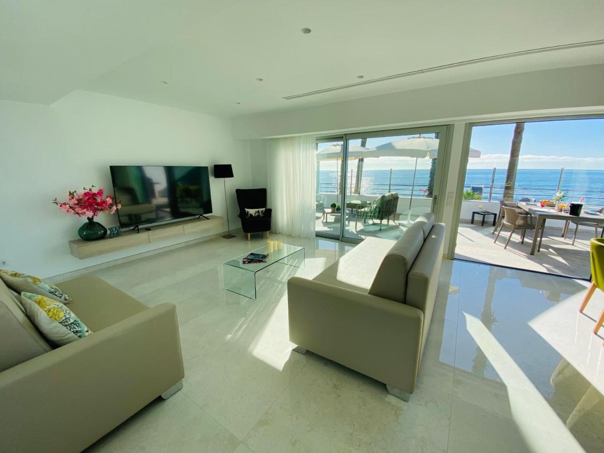 Villa Lucia By Sunhousescanarias With Private Pool San Agustín Kültér fotó